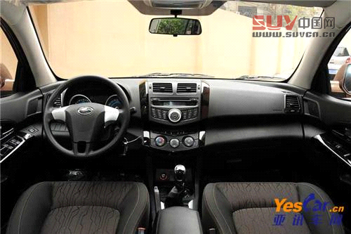 陸風(fēng)X5 亞訊車網(wǎng) www.yescar.cn