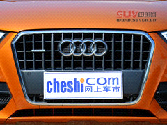 居家的能手 一汽奧迪Q3 40TFSI試駕體驗