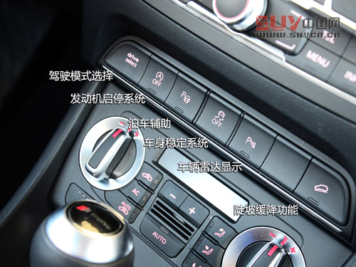 居家的能手 一汽奧迪Q3 40TFSI試駕體驗