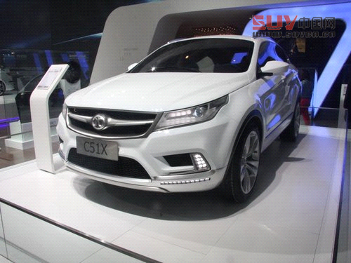 北京汽車(chē)  C51X