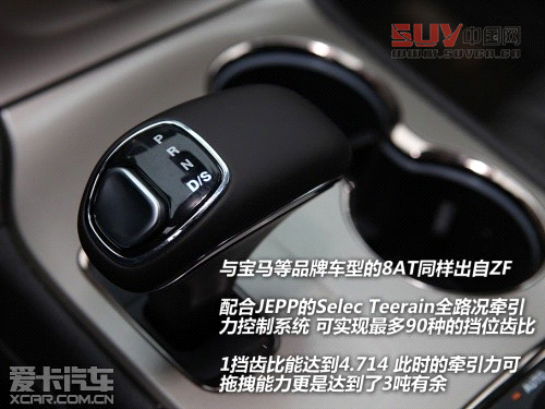 Jeep2014款大切諾基