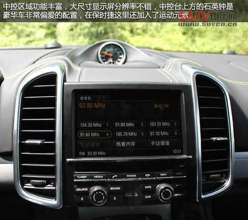 高純度小辣椒 保時捷卡宴GTS版實拍解析