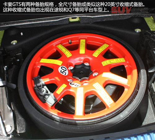 高純度小辣椒 保時捷卡宴GTS版實拍解析