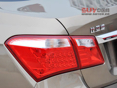 十萬左右靠譜車型 自主品牌中級車推薦