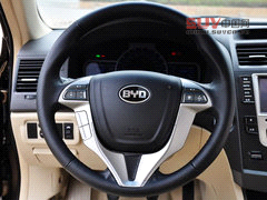 十萬左右靠譜車型 自主品牌中級車推薦