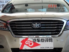 十萬左右靠譜車型 自主品牌中級車推薦