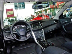 十萬左右靠譜車型 自主品牌中級車推薦