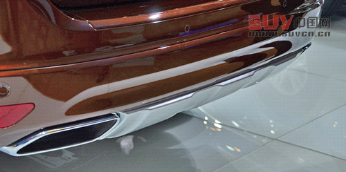 長春車展拍沃爾沃XC60 增強化安全系統