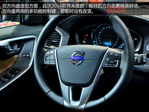 長春車展拍沃爾沃XC60 增強化安全系統