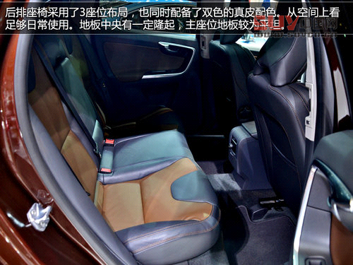 長春車展拍沃爾沃XC60 增強化安全系統