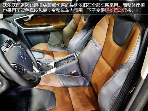 長春車展拍沃爾沃XC60 增強化安全系統