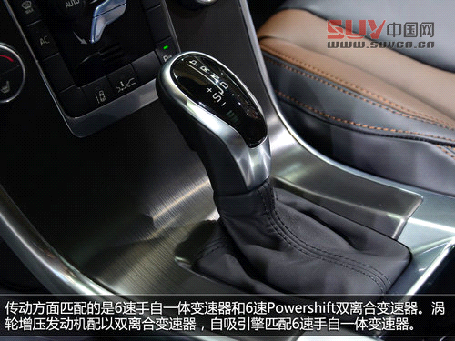 長春車展拍沃爾沃XC60 增強化安全系統