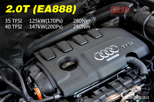 實拍 試駕國產奧迪Q3