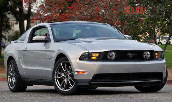 [海外車訊]2015款野馬效果圖 換裝渦輪引擎