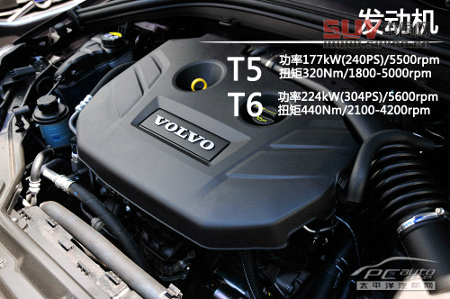 更具有德味 實拍2014款沃爾沃XC60