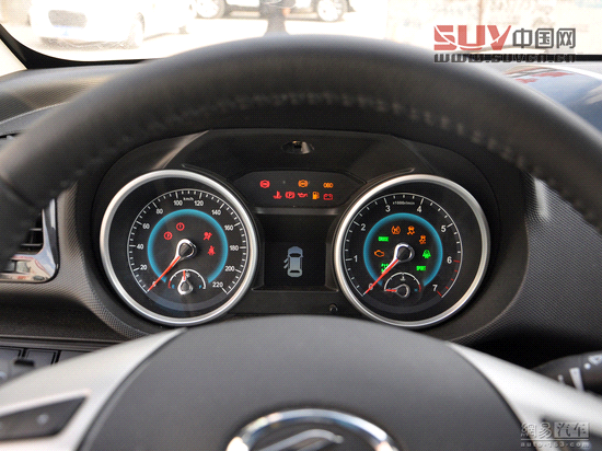 陸風X5 2013款 2.0T AT四驅基本型