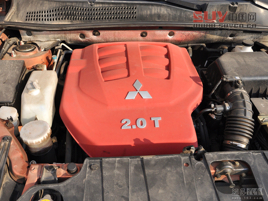 陸風X5 2013款 2.0T AT四驅基本型