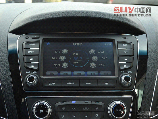 江淮瑞風S5 2013款 1.8T MT新銳版