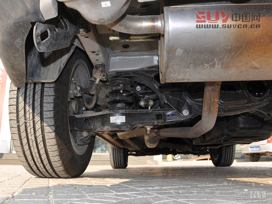 陸風X5 2013款 2.0T AT四驅基本型