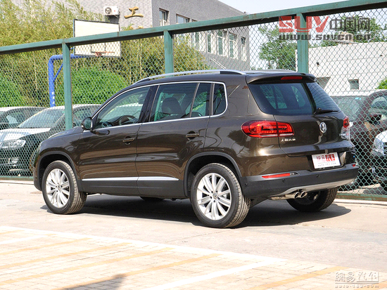 更具駕駛樂趣 5款渦輪增壓+6MT SUV推薦