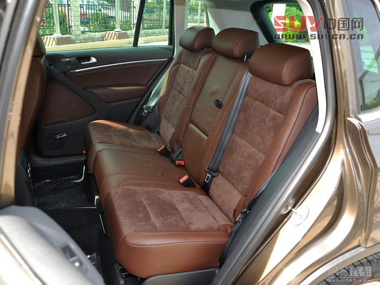 大眾途觀 2013款 2.0T AT四驅旗艦版