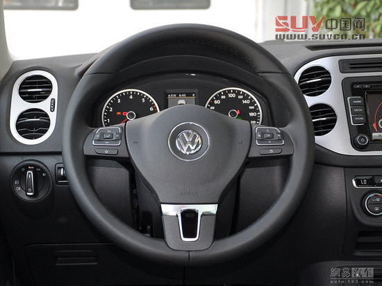 大眾途觀 2013款 2.0T AT四驅旗艦版