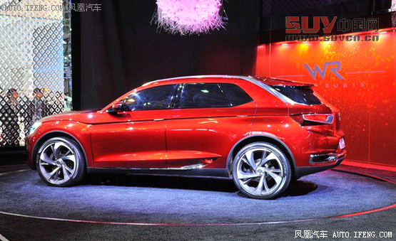 多個品牌將推出首款SUV 早晚邁出這步(5)