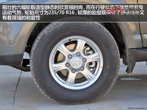 有實(shí)力的都市SUV 實(shí)拍H5手動(dòng)兩驅(qū)進(jìn)取型