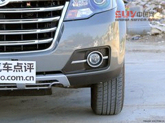 有實(shí)力的都市SUV 實(shí)拍H5手動(dòng)兩驅(qū)進(jìn)取型