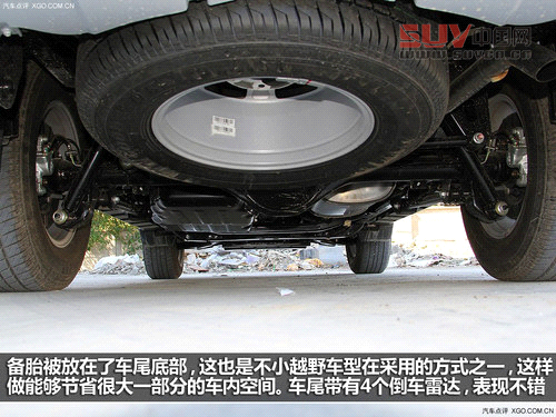 有實(shí)力的都市SUV 實(shí)拍H5手動(dòng)兩驅(qū)進(jìn)取型