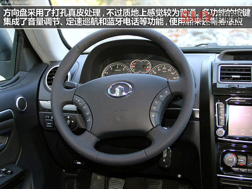 有實(shí)力的都市SUV 實(shí)拍H5手動(dòng)兩驅(qū)進(jìn)取型