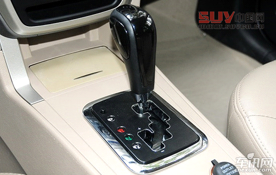 都能買得起 盤點13萬搭6速自動擋的SUV