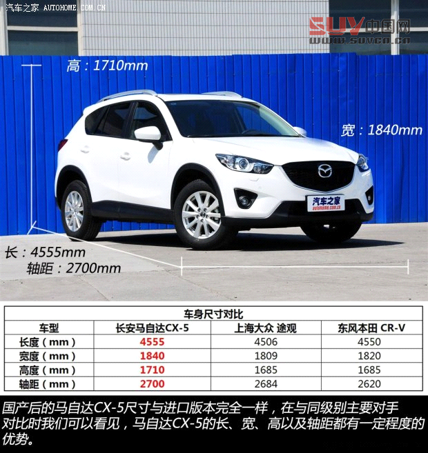 馬自達(dá)長安馬自達(dá)馬自達(dá)CX-52013款 2.0L 自動(dòng)四驅(qū)尊貴型