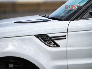 愛(ài)卡英國(guó)首試2014路虎攬勝運(yùn)動(dòng)版