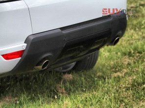 愛(ài)卡英國(guó)首試2014路虎攬勝運(yùn)動(dòng)版