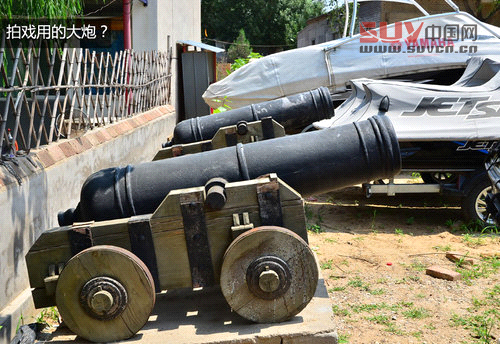 路虎最美24小時 河北天漠景區穿越之旅