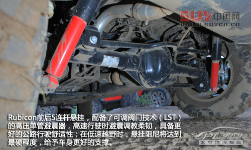 試駕牧馬人Rubicon十周年紀念版 以路之名