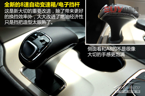 融入城市的硬漢 試駕2014款JEEP大切諾基