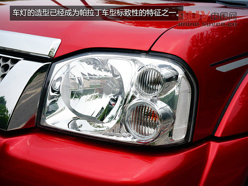 硬派SUV典范 全新帕拉丁四驅豪華紀念版