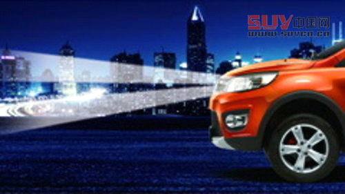 硬派迷你SUV哈弗M4 品質硬功能全配置牛