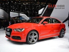 奧迪Q2有望2015年國產 將與A3共線生產