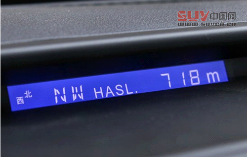 自主品牌SUV代表作 評測全球鷹GX725自動