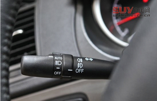 自主品牌SUV代表作 評測全球鷹GX725自動