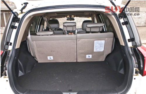 自主品牌SUV代表作 評測全球鷹GX725自動