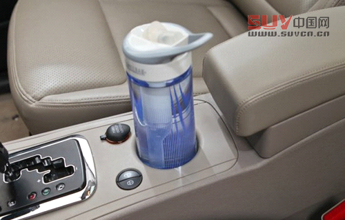 自主品牌SUV代表作 評測全球鷹GX725自動