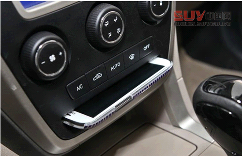 自主品牌SUV代表作 評測全球鷹GX725自動