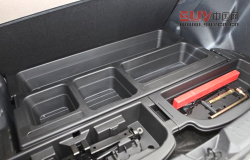 自主品牌SUV代表作 評測全球鷹GX725自動