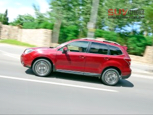 斯巴魯斯巴魯森林人2013款 2.5i 自動尊貴導航版