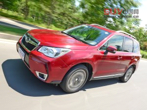 斯巴魯斯巴魯森林人2013款 2.5i 自動尊貴導航版