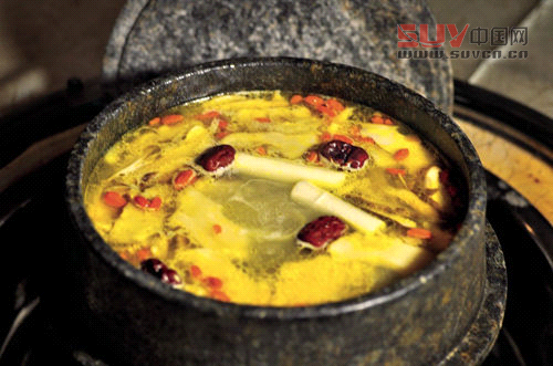 林芝松茸美食自駕游攻略